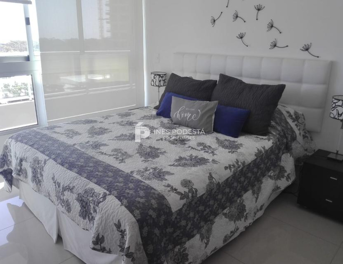 Apartamento ID.8621 - Apartamento en Alquiler, 1 Dormitorios.
