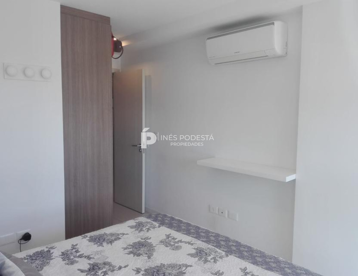 Apartamento ID.8621 - Apartamento en Alquiler, 1 Dormitorios.