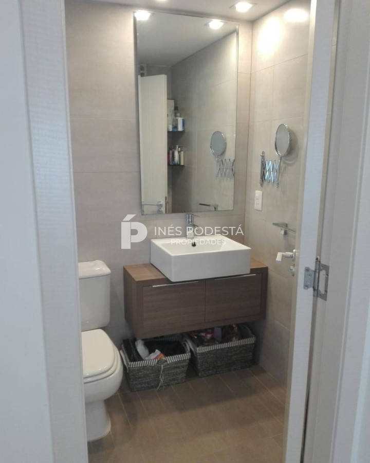 Apartamento ID.8621 - Apartamento en Alquiler, 1 Dormitorios.