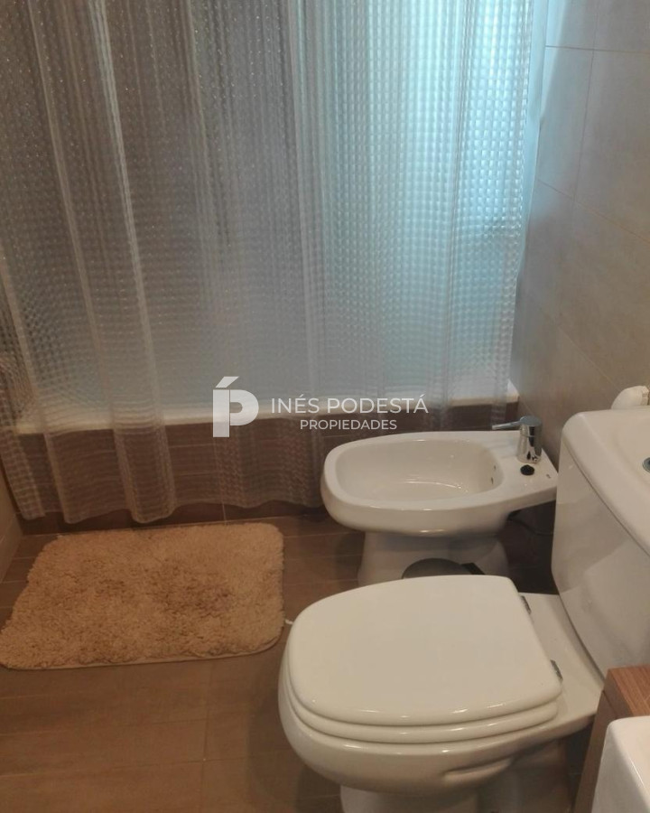 Apartamento ID.8621 - Apartamento en Alquiler, 1 Dormitorios.