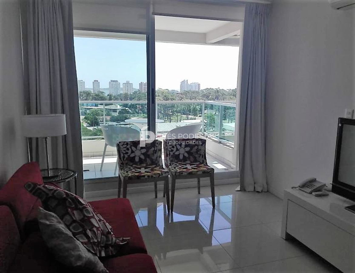 Apartamento ID.8621 - Apartamento en Alquiler, 1 Dormitorios.