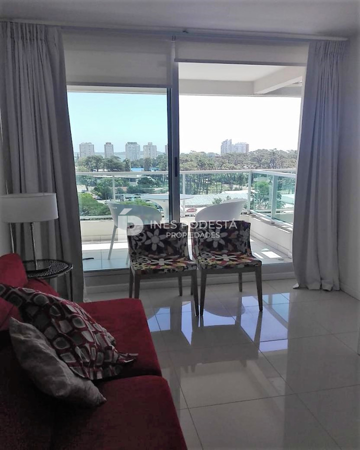 Apartamento ID.8621 - Apartamento en Alquiler, 1 Dormitorios.
