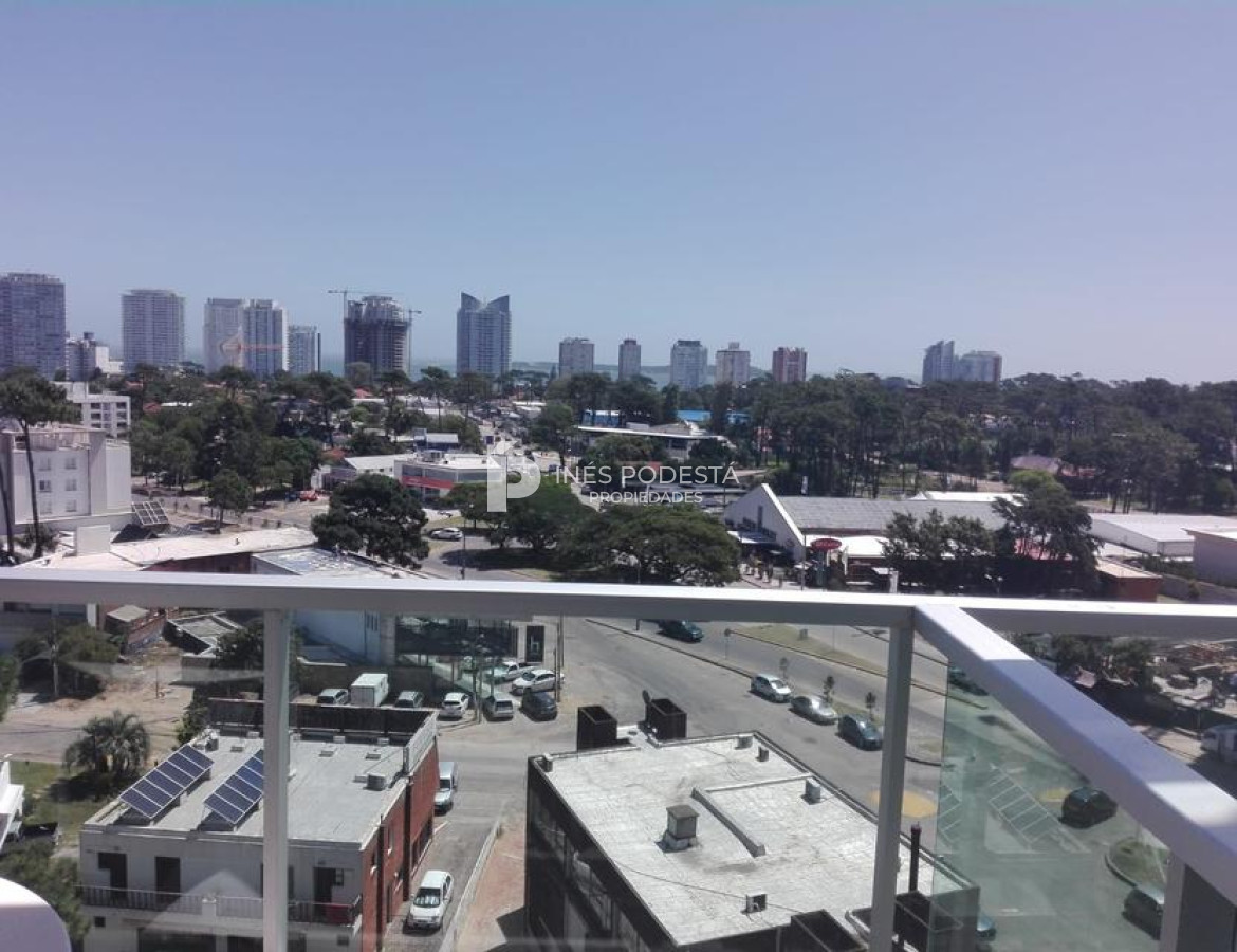 Apartamento ID.8621 - Apartamento en Alquiler, 1 Dormitorios.