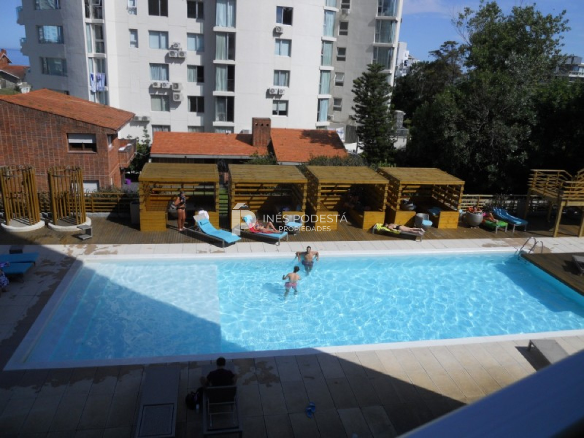 Apartamento ID.8636 - Apto de 2 dormitorios, excelente torre