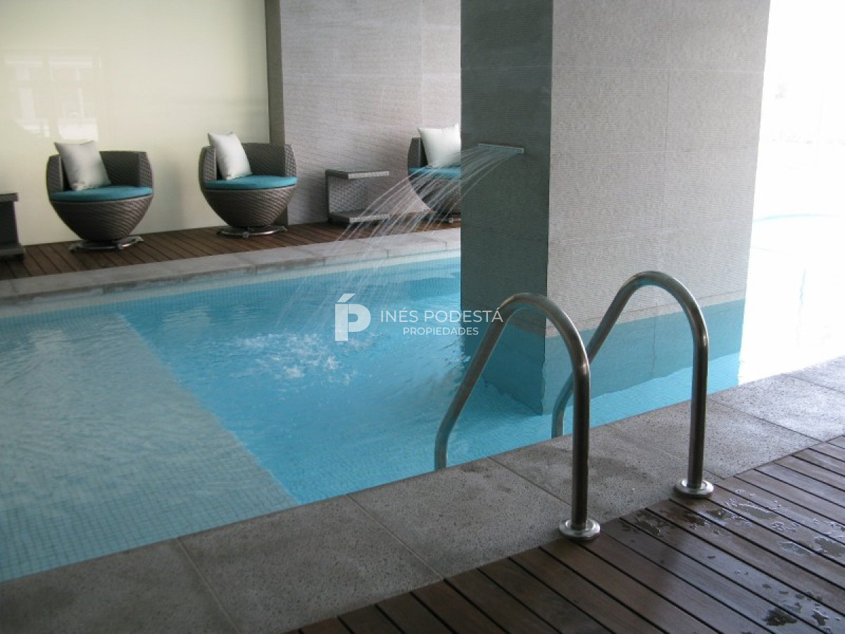 Apartamento ID.8636 - Apto de 2 dormitorios, excelente torre
