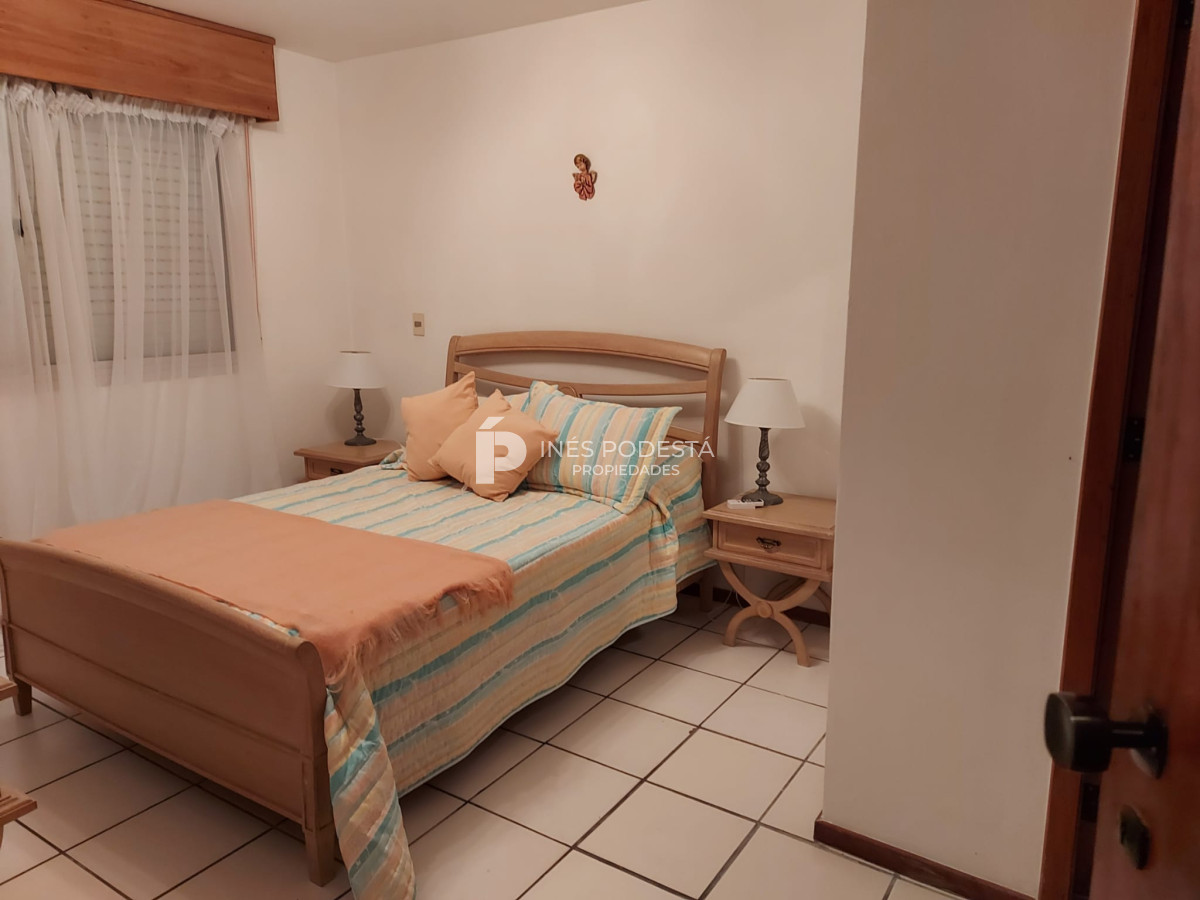 Apartamento ID.582 - Apto con parrillero propio, 2 dormitorios en alquiler de temporada