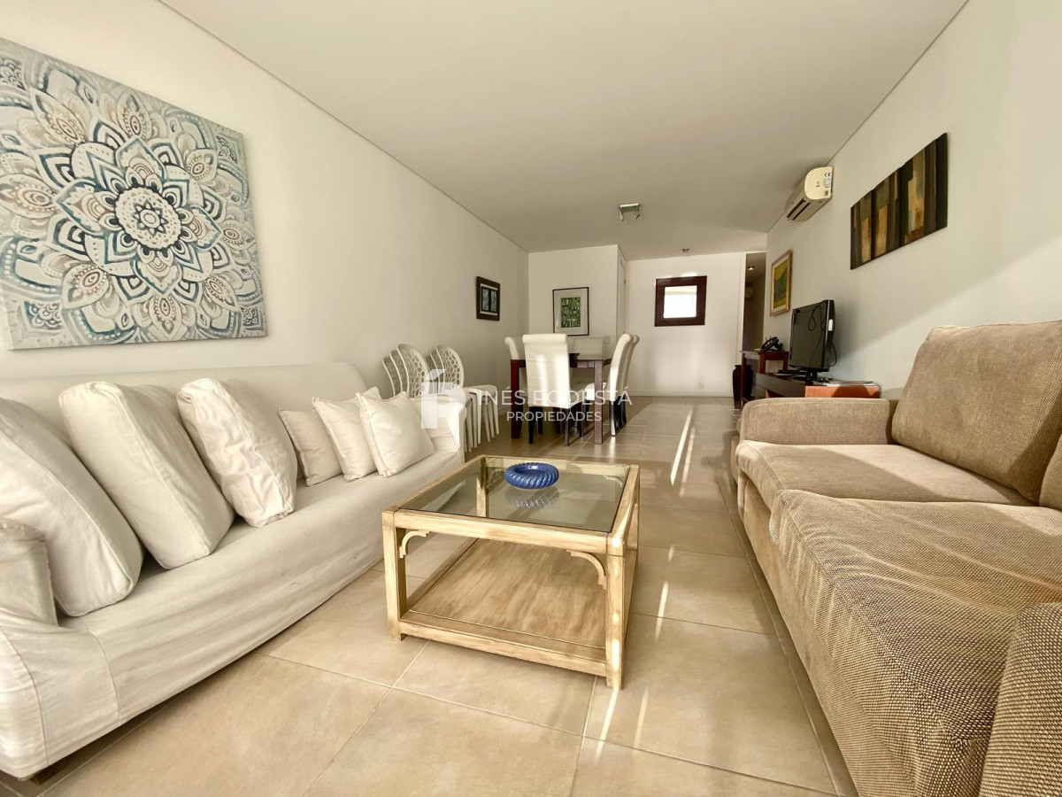 Apartamento ID.5170 - Venta en Quartier de Punta Ballena  2 suites 