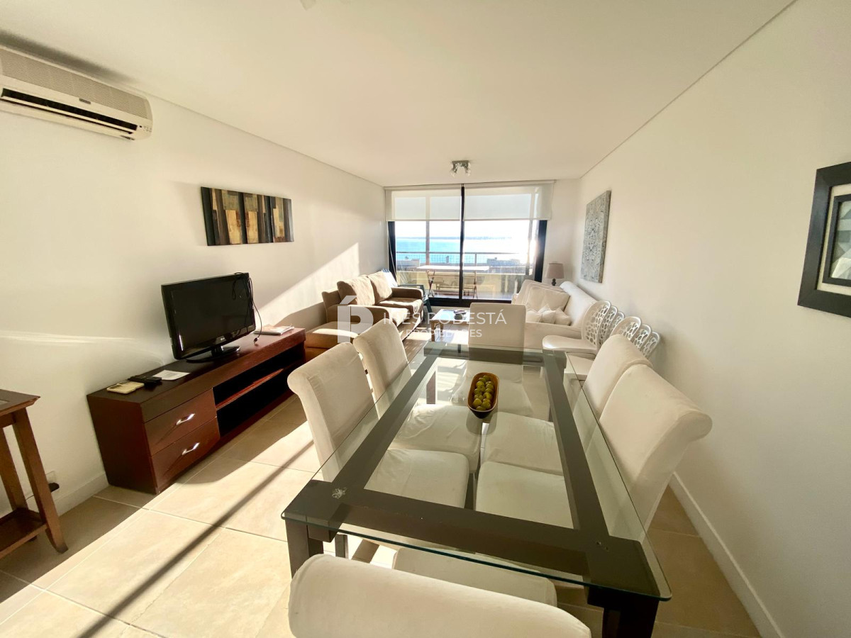 Apartamento ID.5170 - Venta en Quartier de Punta Ballena  2 suites 