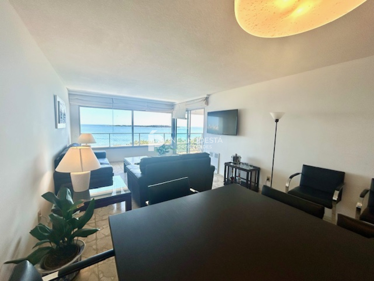 Apartamento ID.4387 - Alquiler departamento 2 dormitorios y 2 baños 