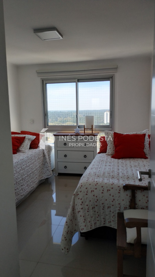 Apartamento ID.8798 - Torre Wind 2 dormitorios en alquiler de temporada 