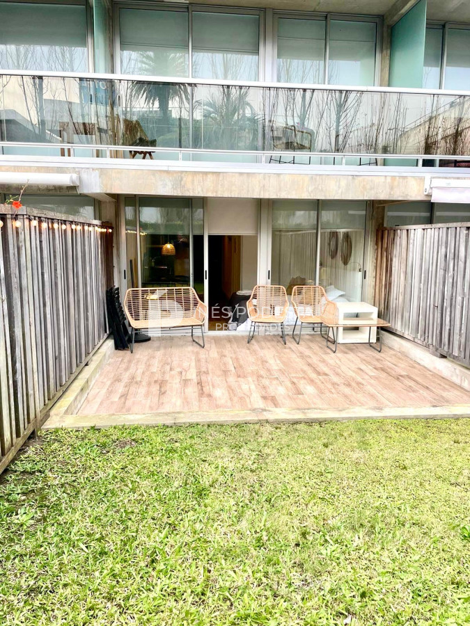 Apartamento ID.39436 - Alquiler mono ambiente Península 