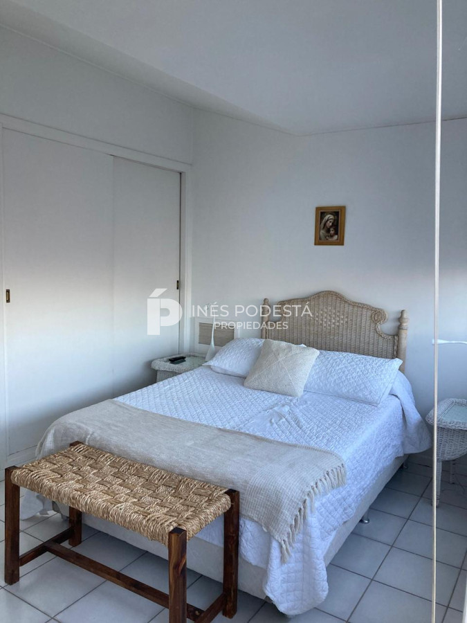 Apartamento ID.41122 - APARTAMENTO EN ALQUILER DE 1 DORMITORIO Y MEDIO ZONA MANSA