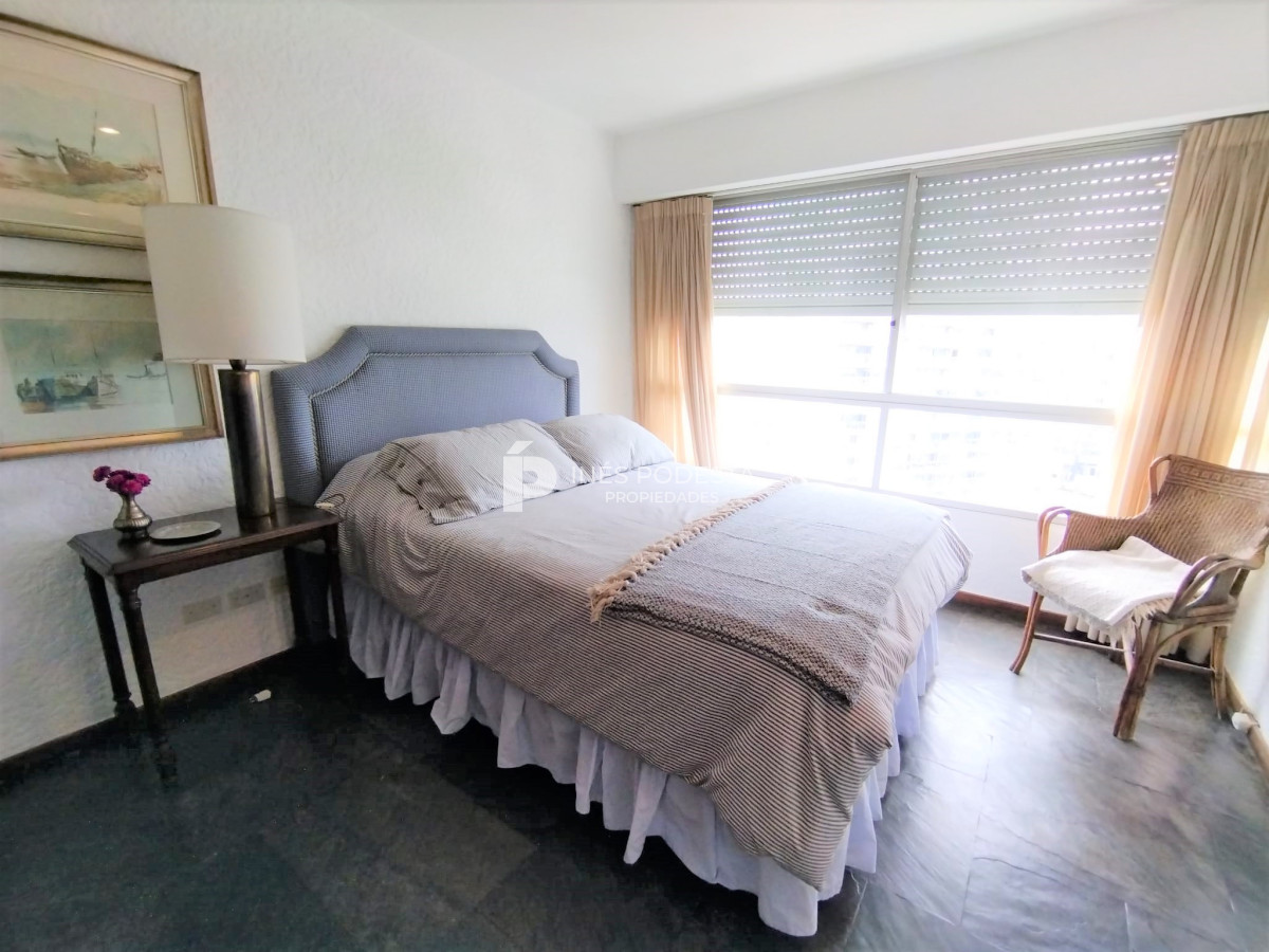 Apartamento ID.38464 - Apto en alquiler de temporada brava de 1 dormitorio