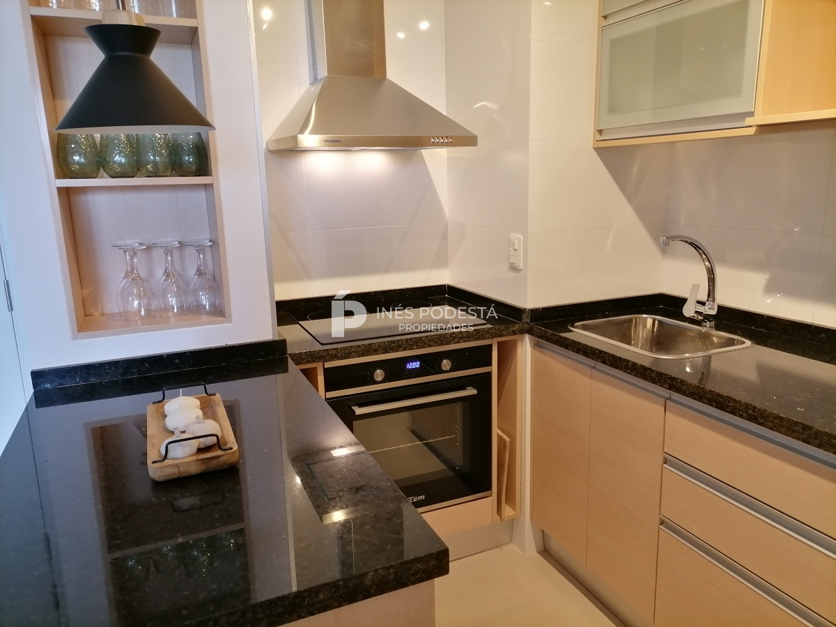 Apartamento ID.8610 - Alquiler departamento con 2 dormitorios y 2 baños