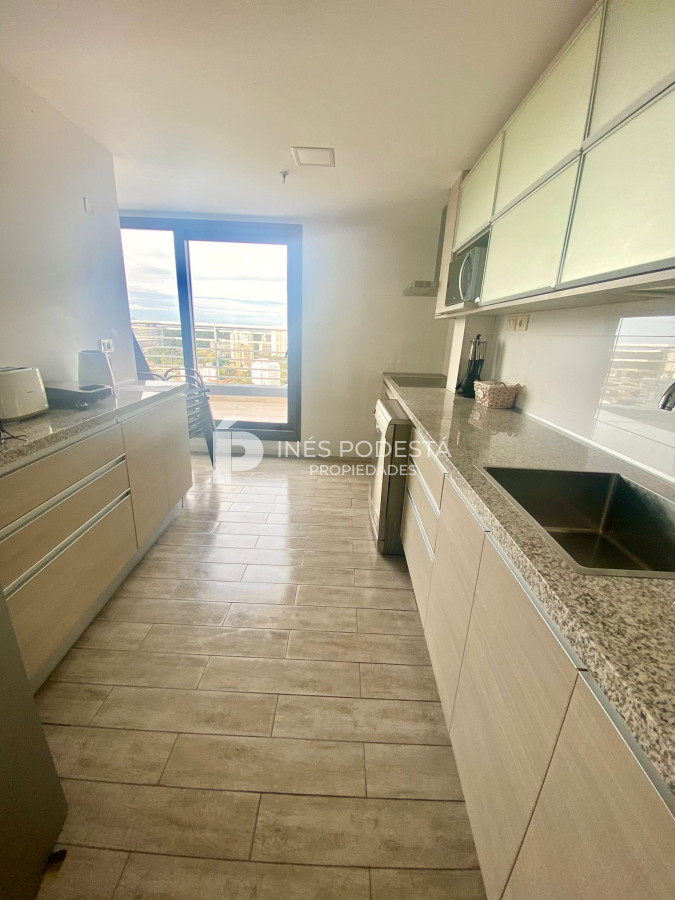 Apartamento ID.40242 - Apartamento Pent-house en Venta Punta del Este 