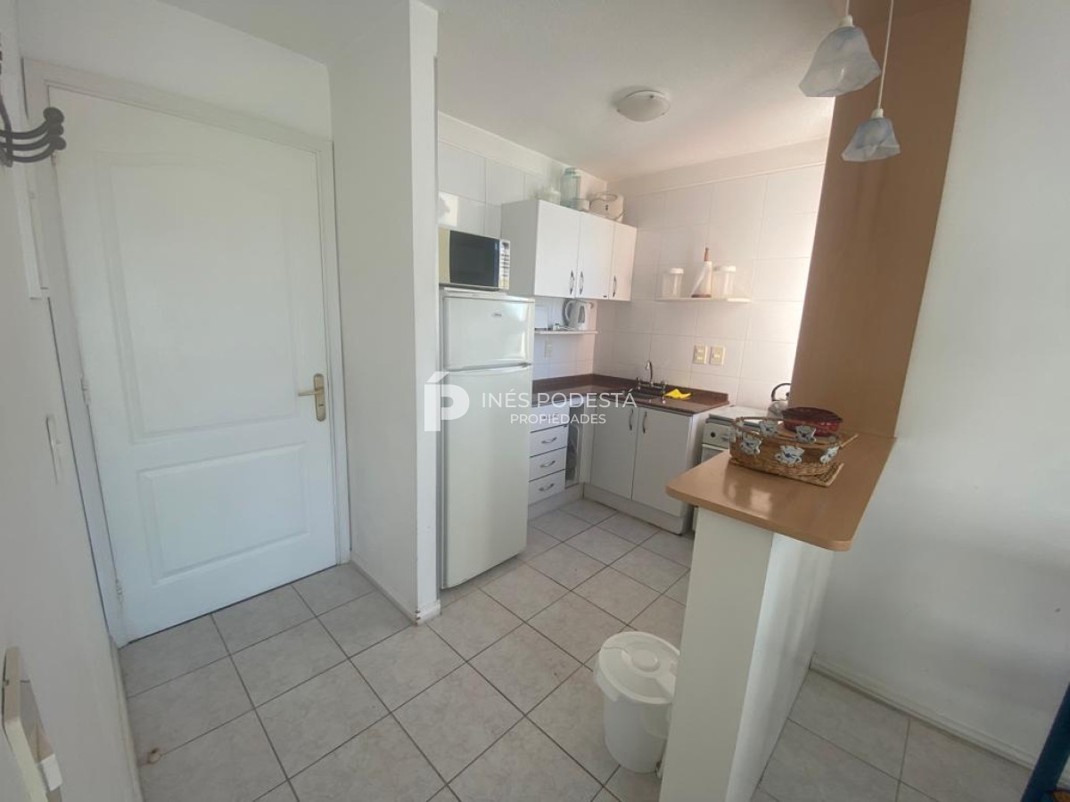 Apartamento ID.5714 - Apartamento en alquiler de 1 Dormitorio y medio