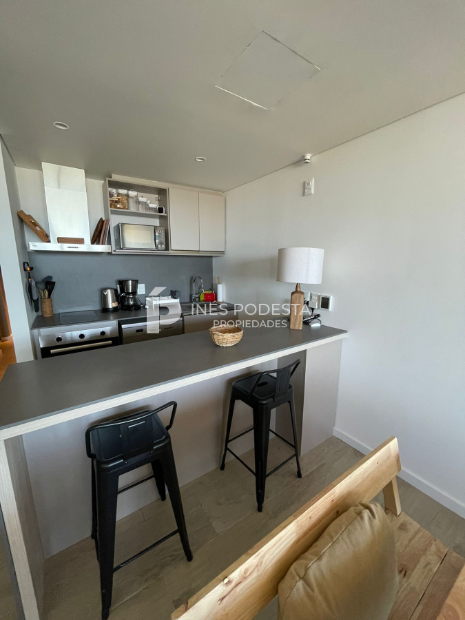Apartamento ID.40262 - ALQUILER 1 DORMITORIO EN MANSA