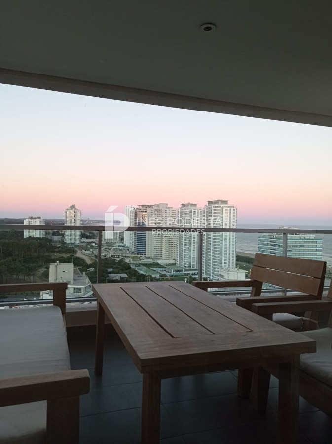 Apartamento ID.39634 - Alquiler apartamento en Brava de 2 dormitorios