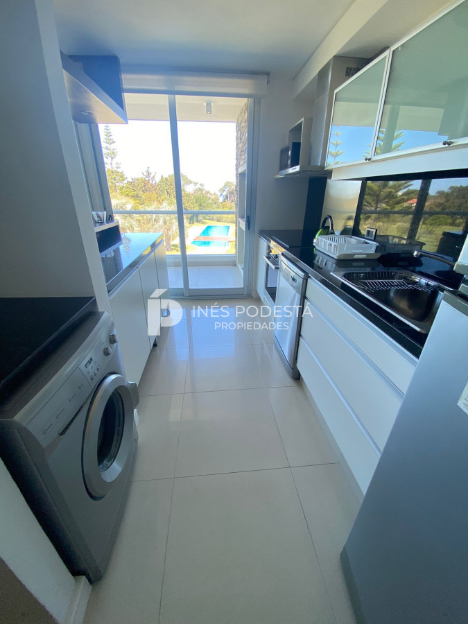 Apartamento ID.40192 - VENTA APARTAMENTO EN BRAVA DE 3 DORMTIROIOS PUNTA DEL ESTE