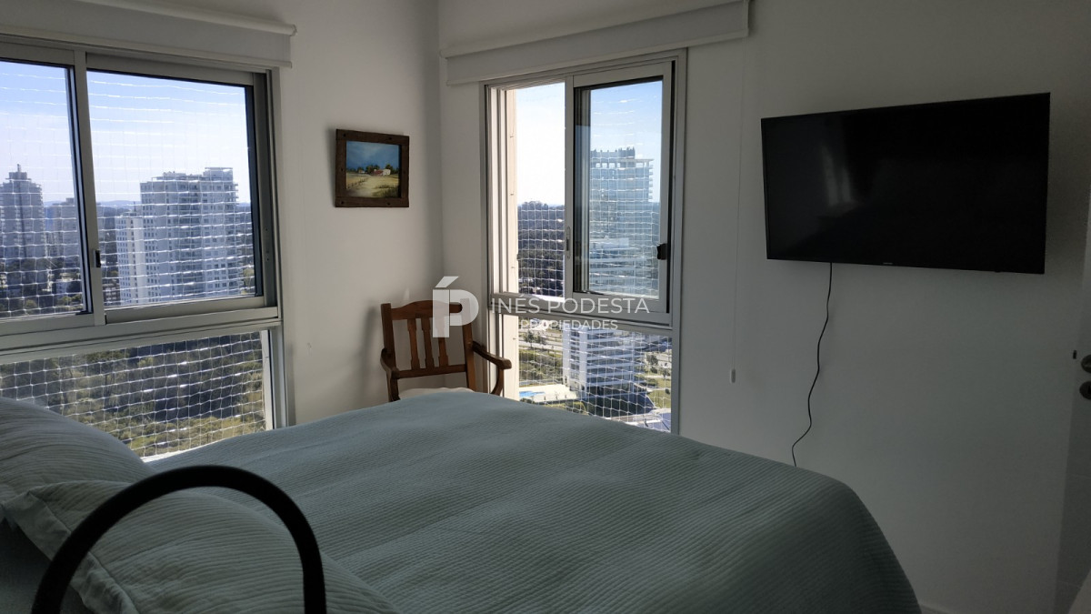 Apartamento ID.8798 - Torre Wind 2 dormitorios en alquiler de temporada 