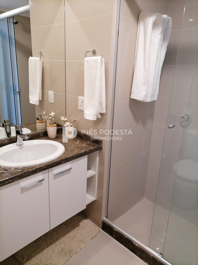 Apartamento ID.8610 - Alquiler departamento con 2 dormitorios y 2 baños