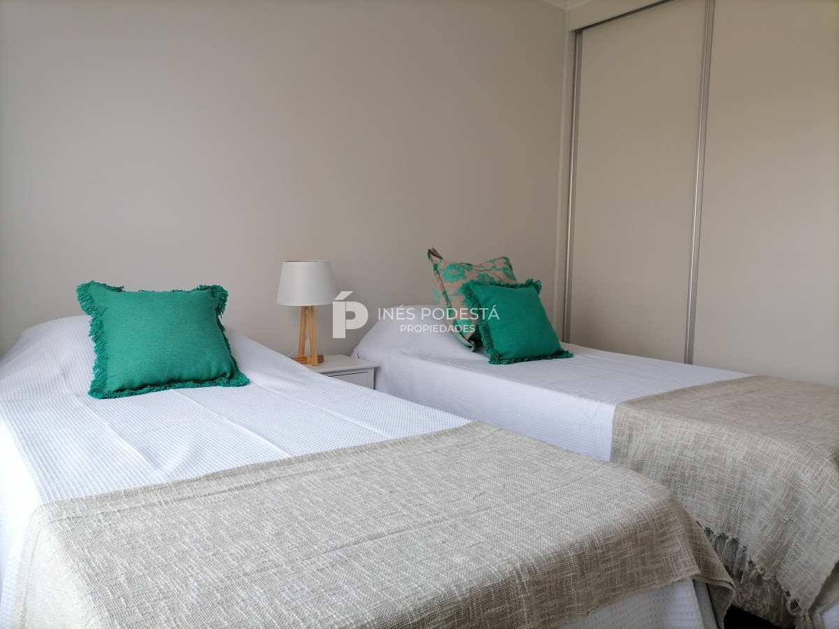Apartamento ID.8610 - Alquiler departamento con 2 dormitorios y 2 baños