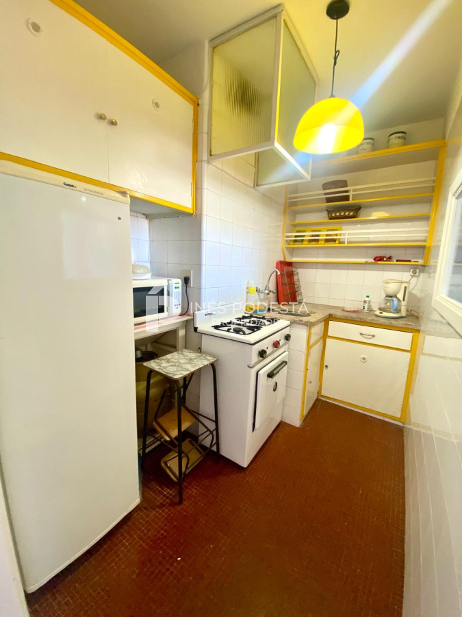 Apartamento ID.41141 - Mansa 1 dormitorio 1 baño en alquiler Punta del Este 