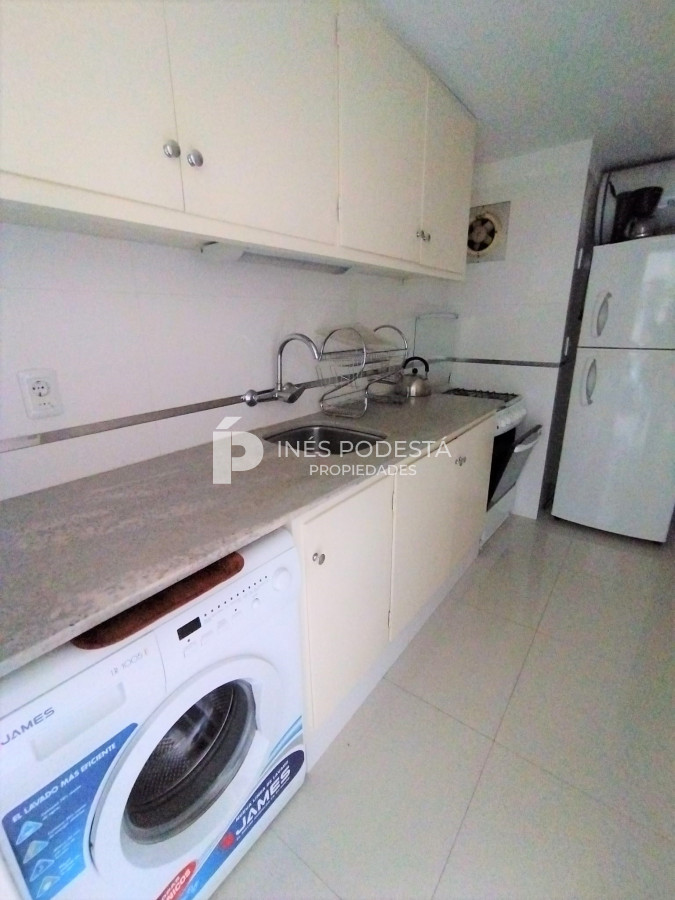 Apartamento ID.38445 - Apartamento en alquiler de 2 dormitorios en Roosevelt, Punta del Este
