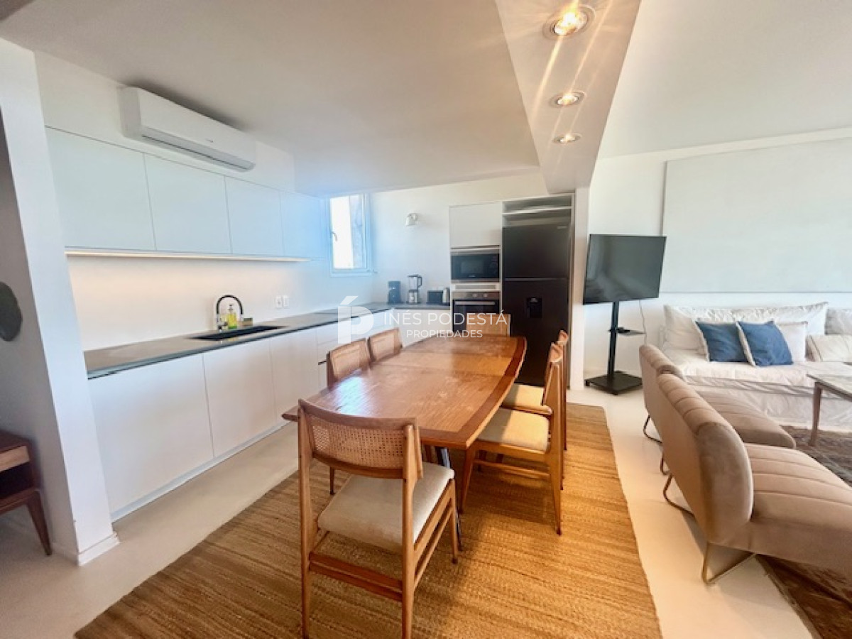 Apartamento ID.41140 - Mansa 2 dormitorios y 2 baños