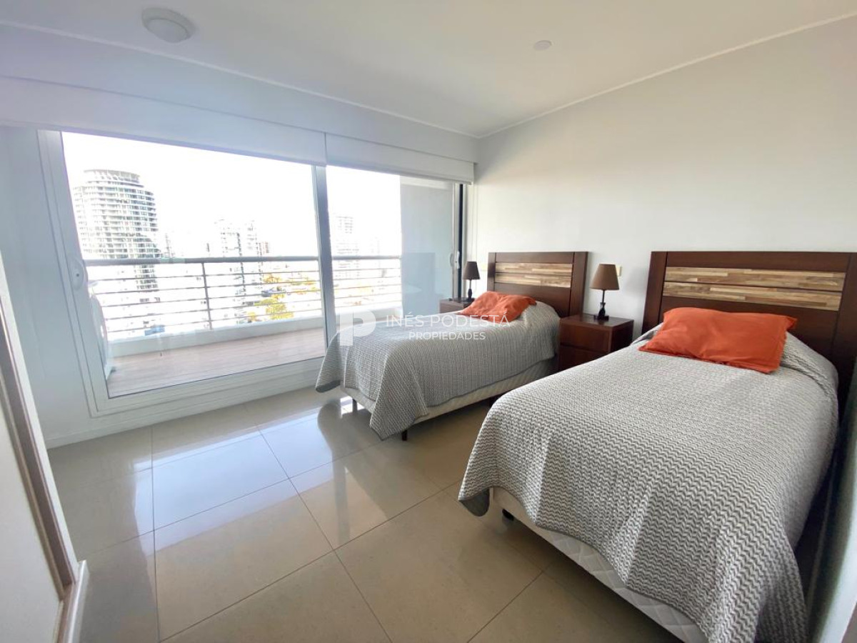 Apartamento ID.4474 - Venta departamento 2 dormitorios más dependencia de servicio