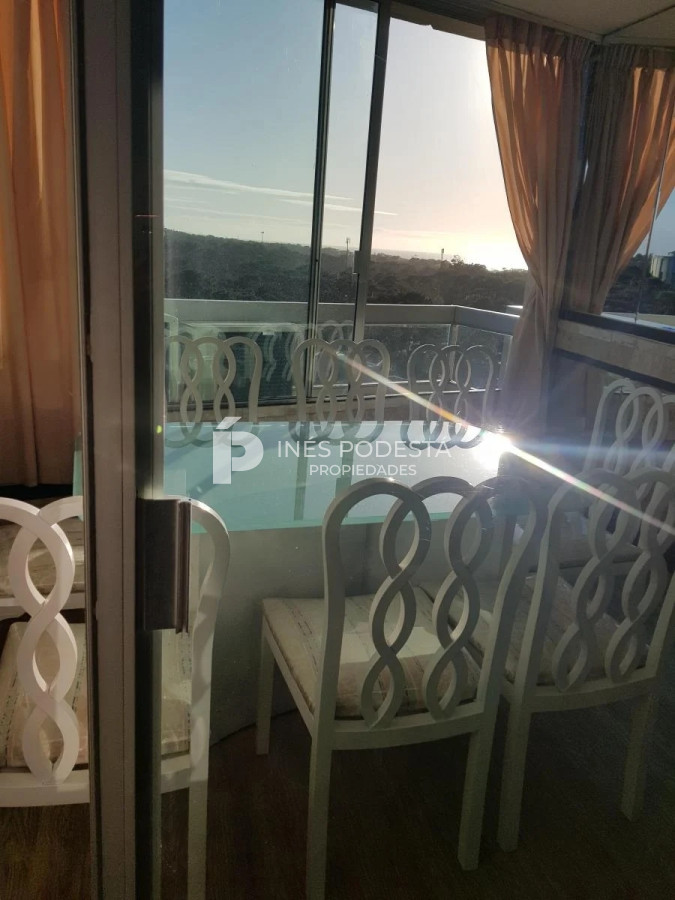 Apartamento ID.1355 - Apartamento en Alquiler, Roosevelt, Punta del Este, 2 Dormitorios.