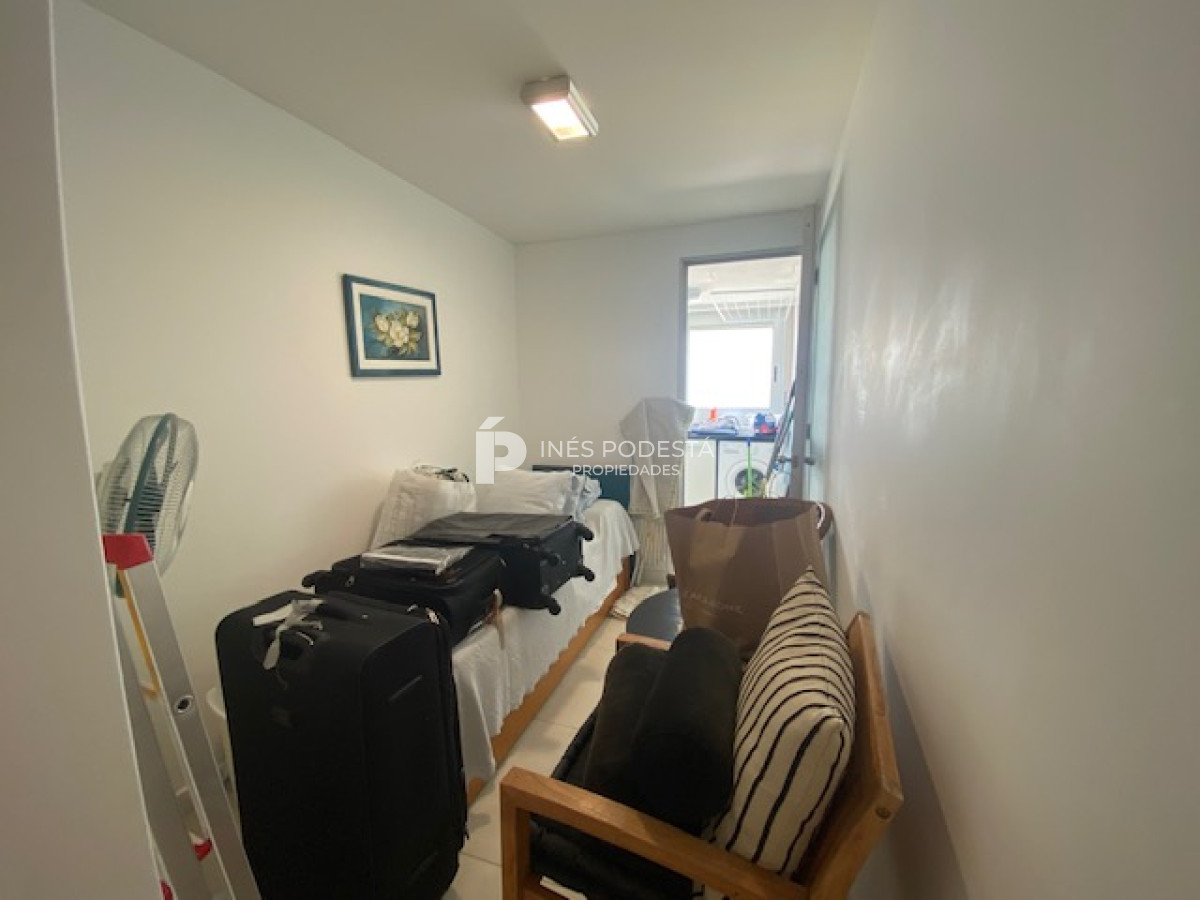 Apartamento ID.38552 - Tiburón en brava con 3 dormitorios y servicio Punta del Este