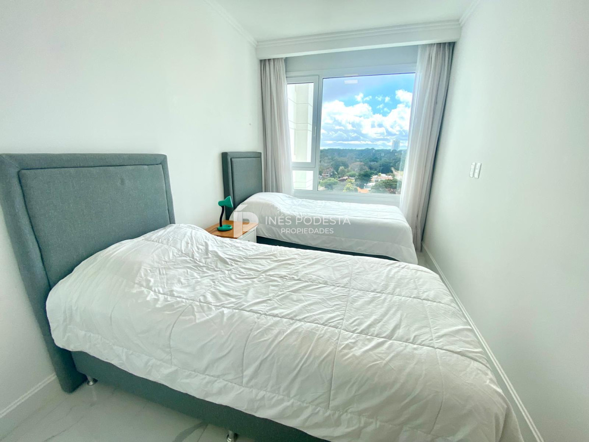 Apartamento ID.40992 - Edificio Paramount Venta 3 dormitorios Mansa