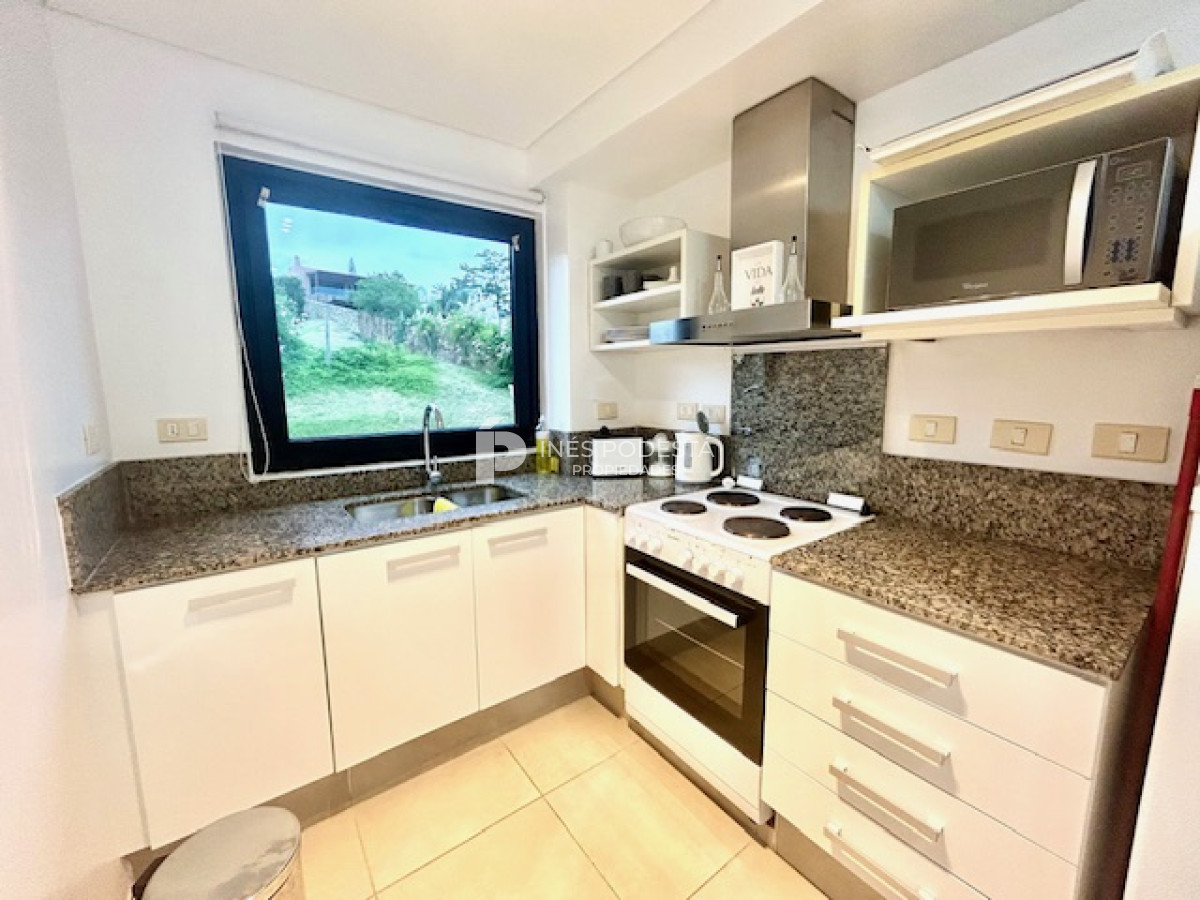 Apartamento ID.5833 - Alquiler Quartier de Punta Ballena 2 Dormitorios