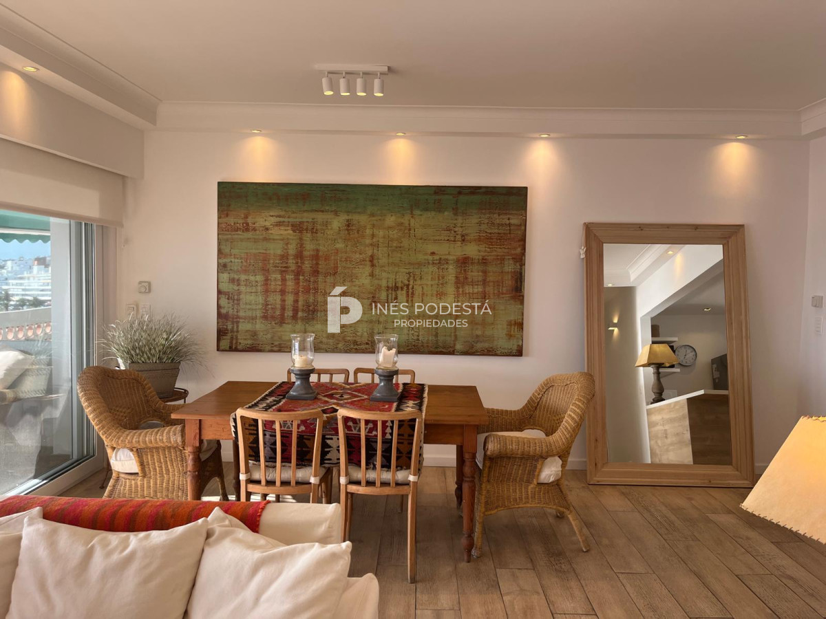 Apartamento ID.41371 - Alquiler temporada 1 dormitorio Punta del Este