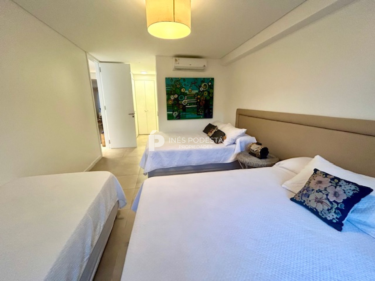 Apartamento ID.5833 - Alquiler Quartier de Punta Ballena 2 Dormitorios