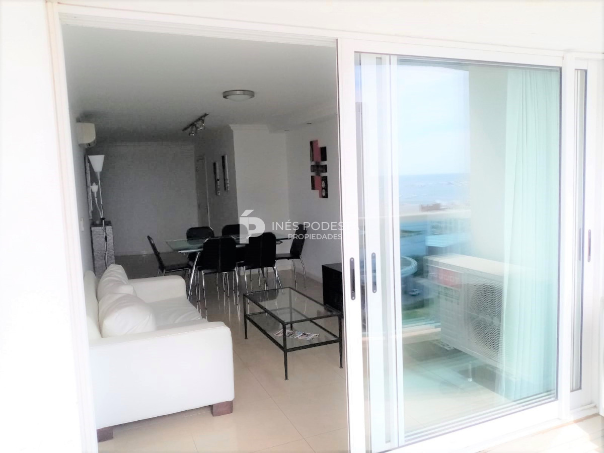 Apartamento ID.4477 - VENTA APARTAMENTO MANSA 3 DORMITORIOS 