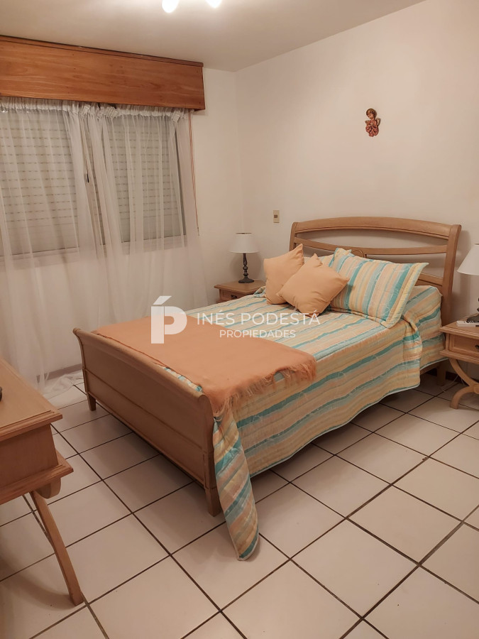 Apartamento ID.582 - Apto con parrillero propio, 2 dormitorios en alquiler de temporada