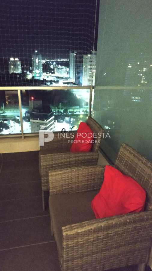 Apartamento ID.8798 - Torre Wind 2 dormitorios en alquiler de temporada 