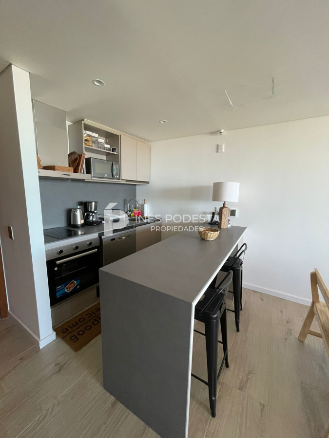 Apartamento ID.40262 - ALQUILER 1 DORMITORIO EN MANSA