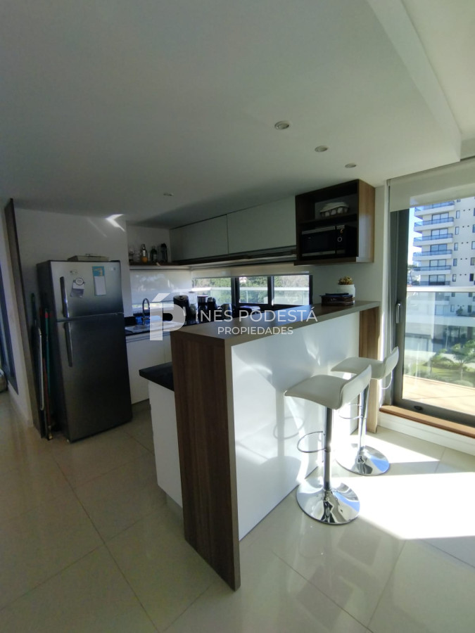 Apartamento ID.7351 - Apartamento en Venta, Brava, Punta del Este, 