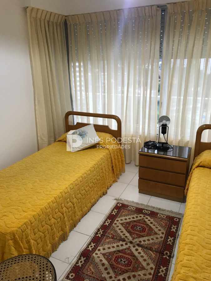 Apartamento ID.1232 - Apartamento en Alquiler, Brava, Punta del Este, 2 Dormitorios.