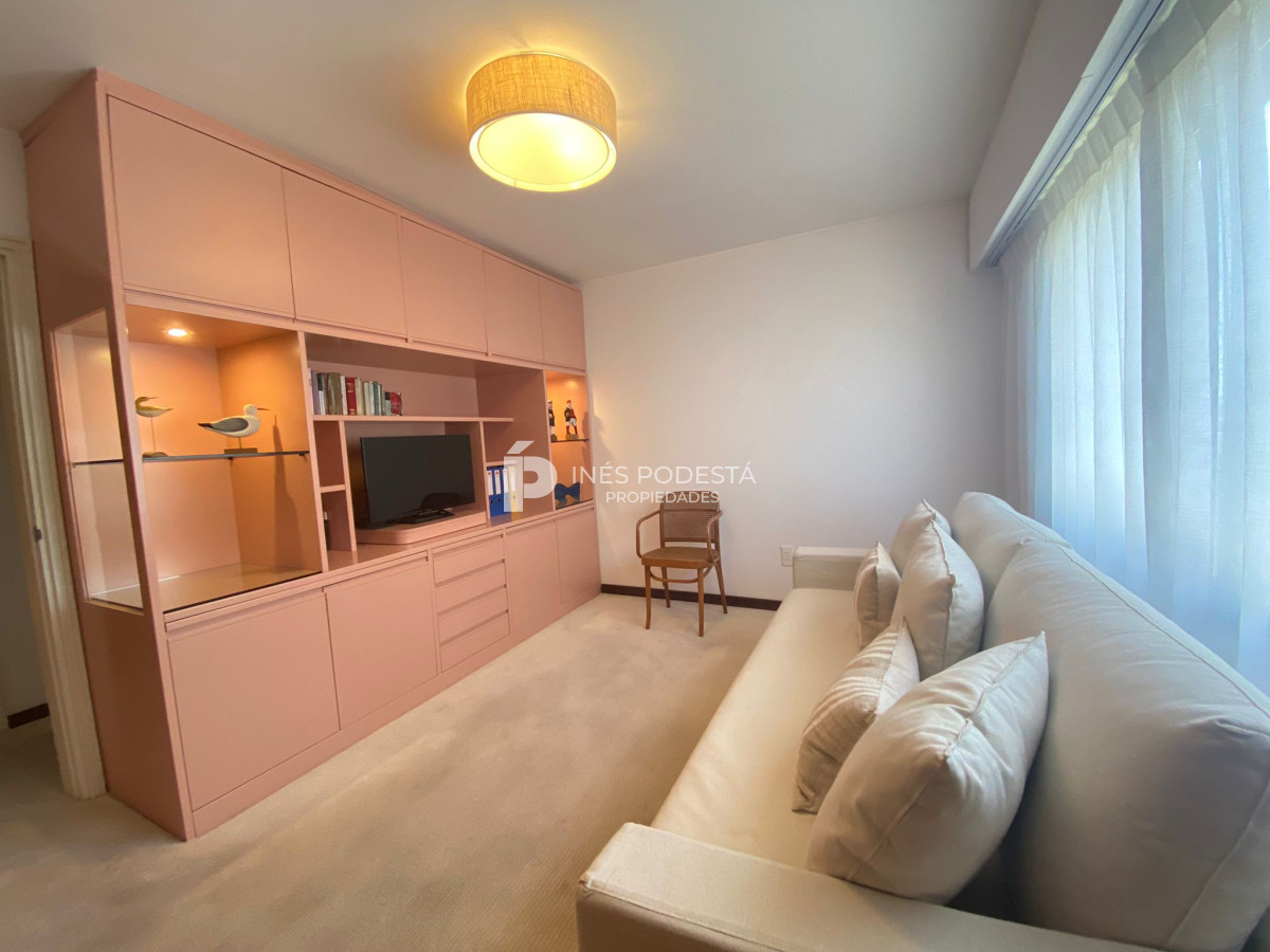 Apartamento ID.39190 - Alquiler de temporada Brava 4 dormitorios + dependencia 