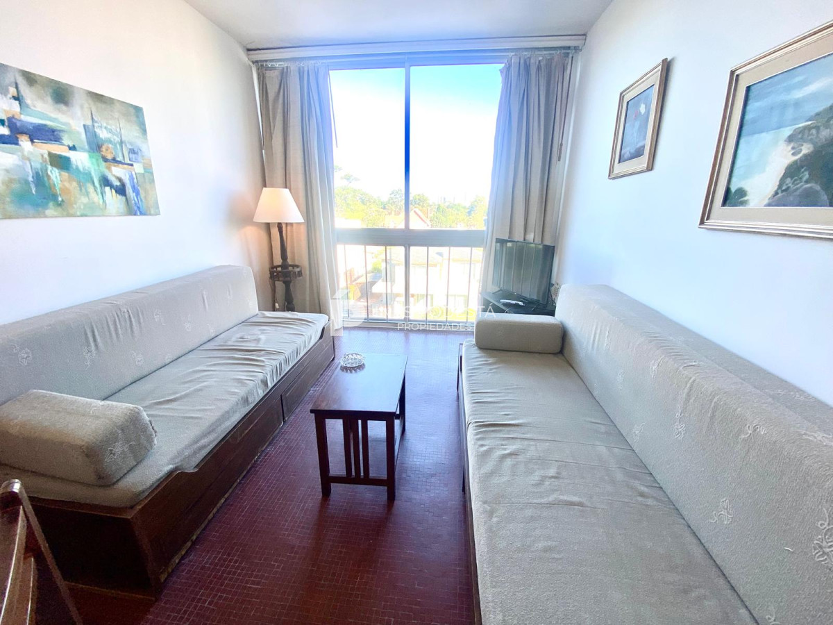 Apartamento ID.41141 - Mansa 1 dormitorio 1 baño en alquiler Punta del Este 