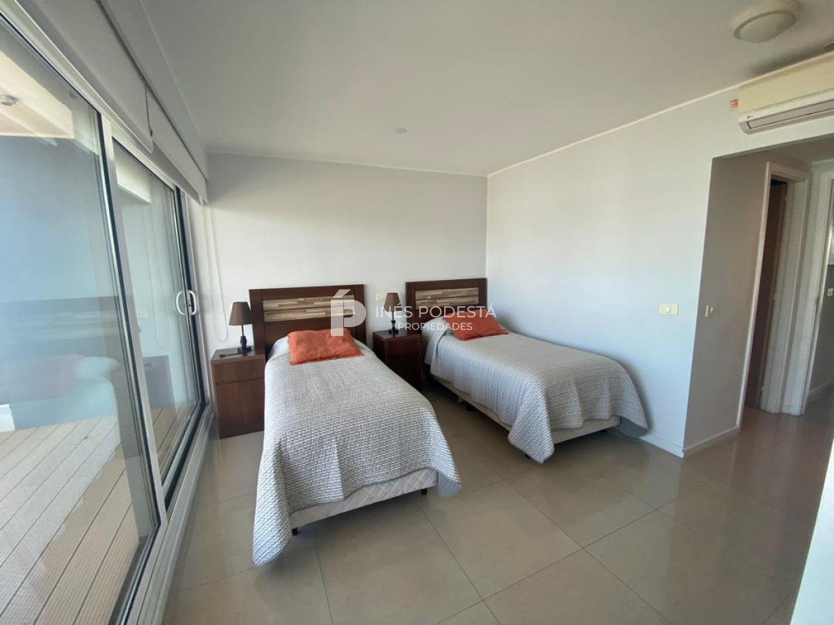 Apartamento ID.4474 - Venta departamento 2 dormitorios más dependencia de servicio