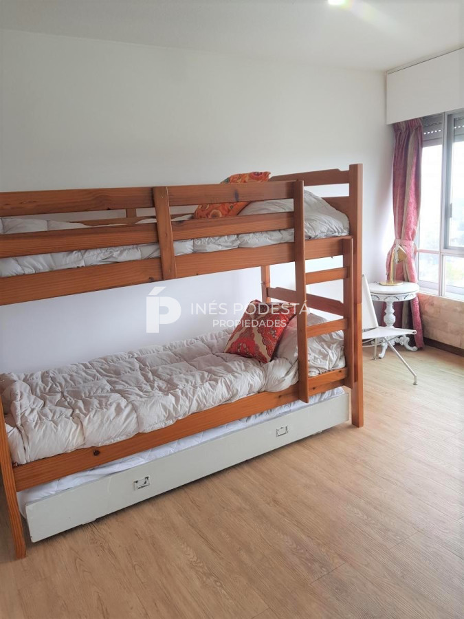 Apartamento ID.1355 - Apartamento en Alquiler, Roosevelt, Punta del Este, 2 Dormitorios.