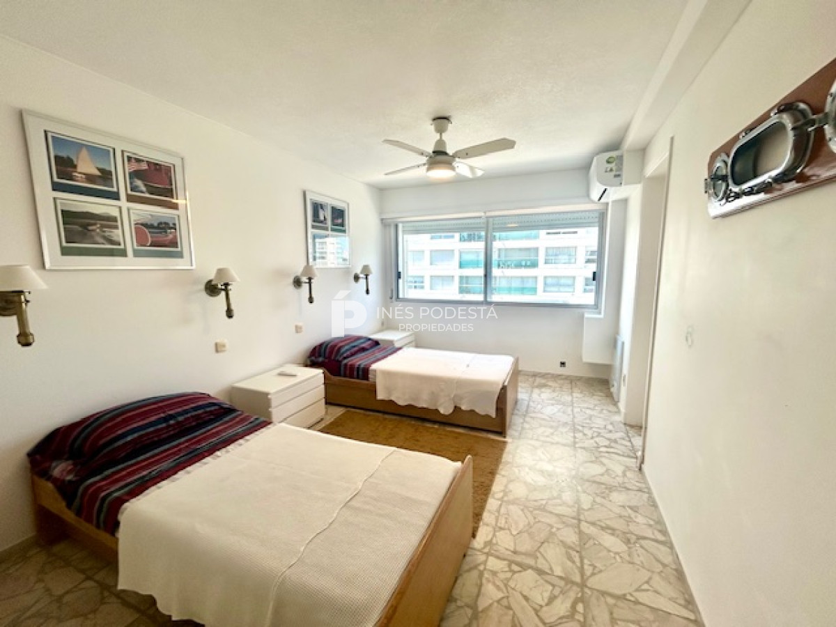 Apartamento ID.4387 - Alquiler departamento 2 dormitorios y 2 baños 