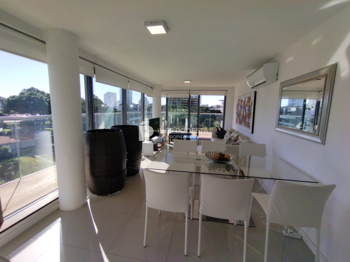 Apartamento ID.7351 - Apartamento en Venta, Brava, Punta del Este, 