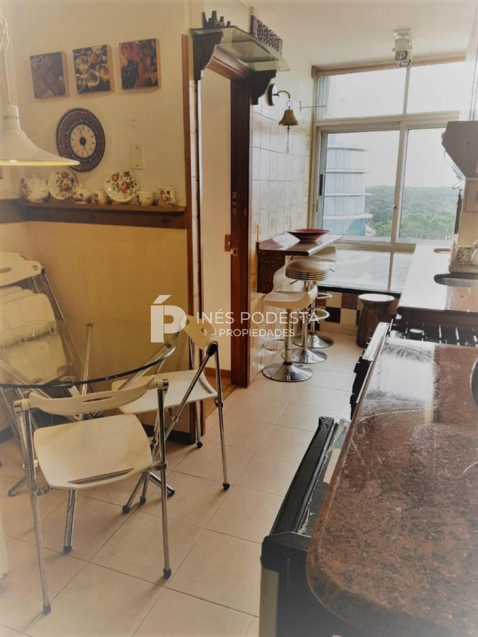 Apartamento ID.1355 - Apartamento en Alquiler, Roosevelt, Punta del Este, 2 Dormitorios.