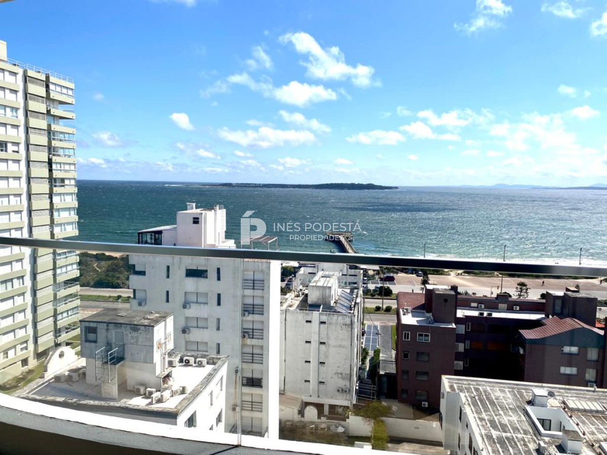 Apartamento ID.4474 - Venta departamento 2 dormitorios más dependencia de servicio